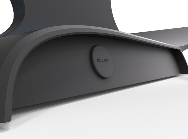 Actual product image Bigben Ps4ofvrstand