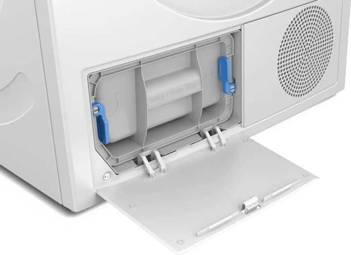 Immagine prodotto Siemens WT43H00MNL extra klasse model met 5 jaar garantie (8 kg, A destra)