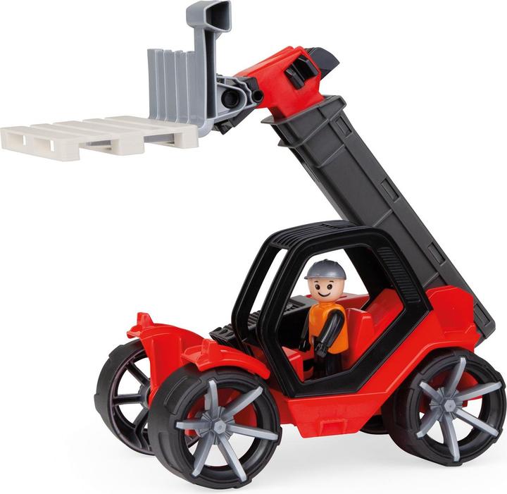 Lena Truxx2 Teleskoplader mit Palette