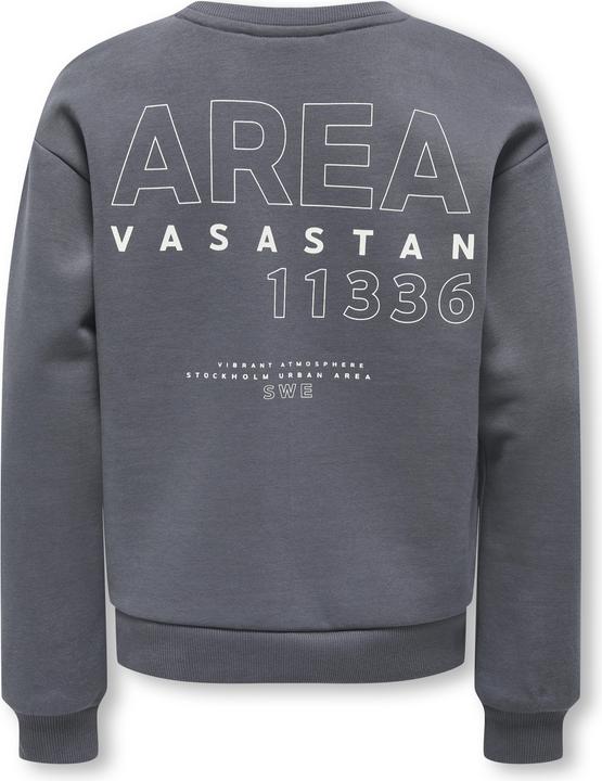 Produktbild Only KOGZENJA Sweatshirt Sweatshirt (122, 128)
