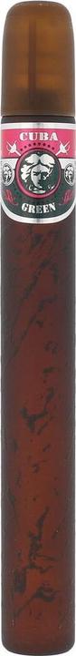 Image du produit Cuba Green (Eau de toilette, 35 ml)