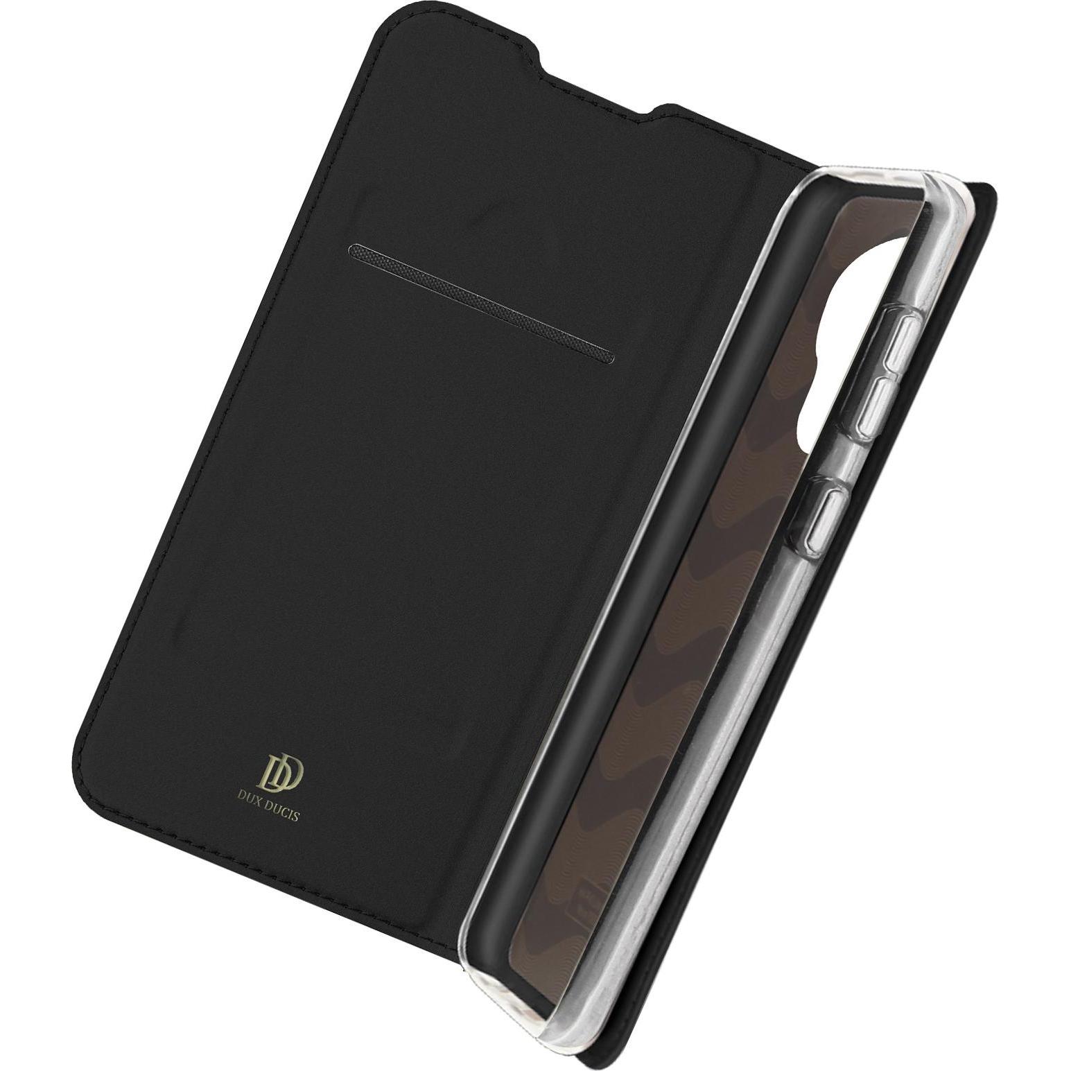 Thumbnail - Dux Ducis Skin Pro Series Bookcover (Nokia 1.4), Smartphone Hülle, Schwarz