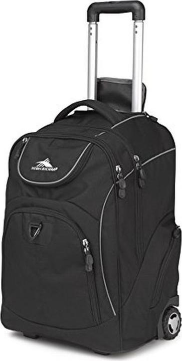 Actual product image High Sierra Powerglide Wheeled Backpack