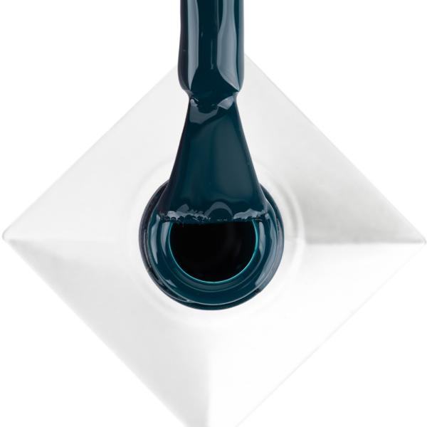 Image du produit Molly Nails Gellack Deep Green Blue UV/LED (Bleu vert profond, Vernis semi-permanent)