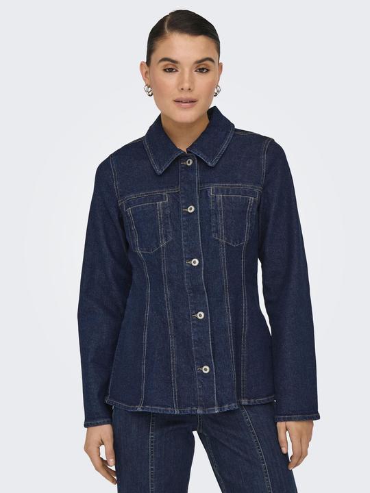 Produktbild Only Onlelle L/S Fitted Dnm Jacket Gua (XL)