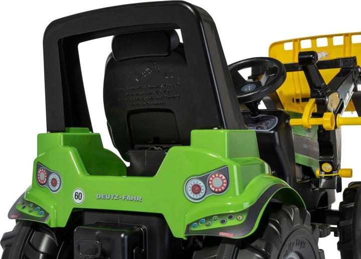 Actual product image Rolly Toys rollyFarmtrac Deutz Agrotron TTV