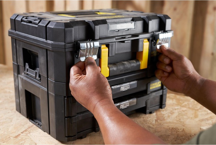 Produktbild Black & Decker Werkzeugkoffer (1 Teile)