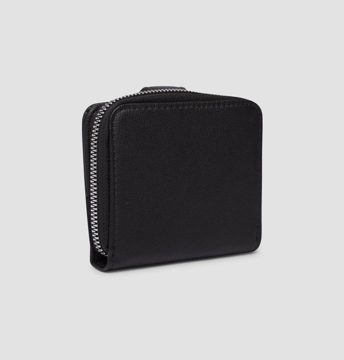 Produktbild S.Oliver Portemonnaie Handliches Portemonnaie mit Reissverschlussfach und Logo-Detail