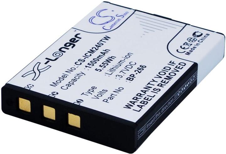 Produktbild NoName Battery for Icom IC-M23 etc