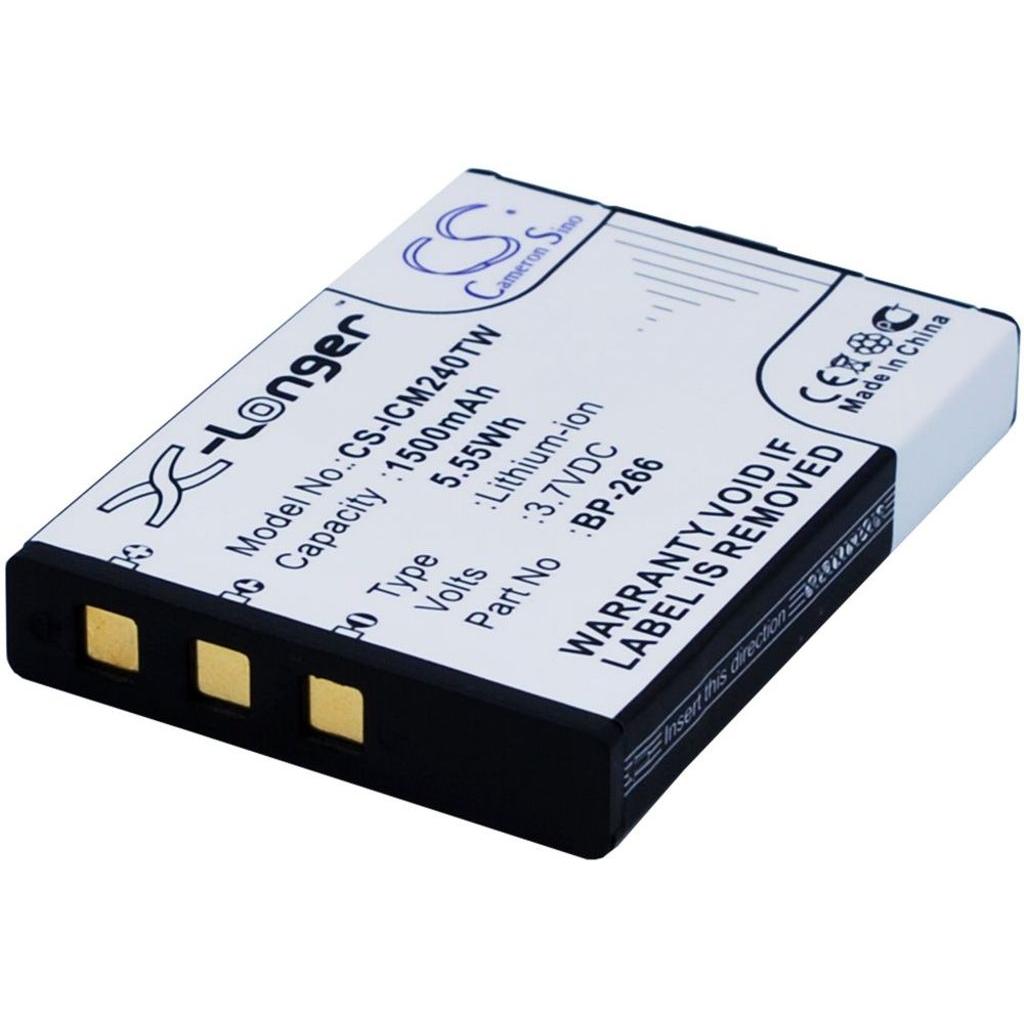 NoName Battery for Icom IC-M23 etc, Telefon Zubehör