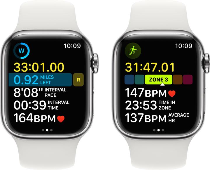Productafbeelding Apple Watch Series 8 (41 mm, 4G)