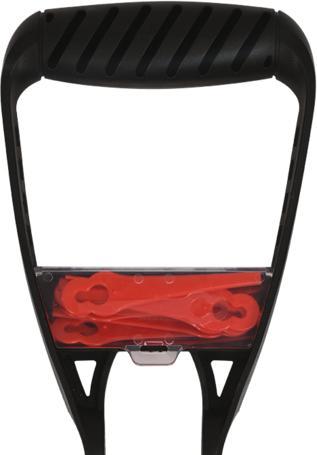 Actual product image Yato CUTTER 18V 2in1