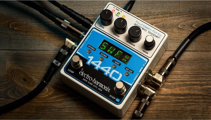 Actual product image Electro-Harmonix 1440 (Guitar)