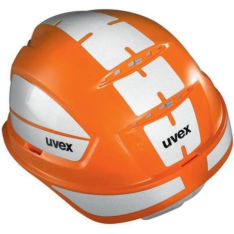 Thumbnail - Uvex Safety, Kopfschutz, Schutzhelm uvex pheos IES 9772246 orange mit Lüftungen