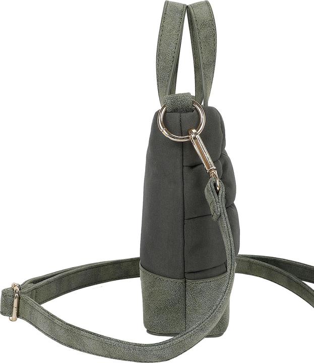 Produktbild Fritzi aus Preußen Brigitte x fritzi Mini Toty limited Bubble Mini Bag Handtasche 13 cm