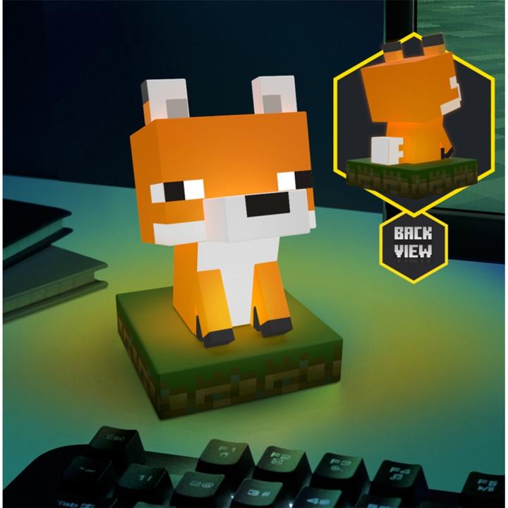 Immagine prodotto Paladone Products Minecraft Renard