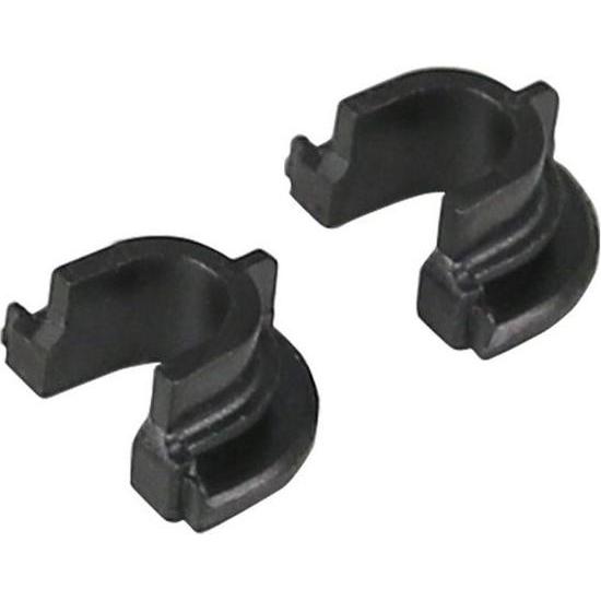 CoreParts Lower Roller Bushing 2Pcs, Drucker Zubehör
