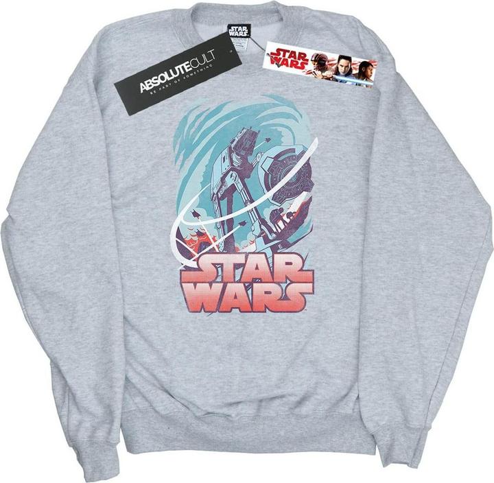 Immagine prodotto Star Wars Hoth Swirl Felpa Uomo (XXL)