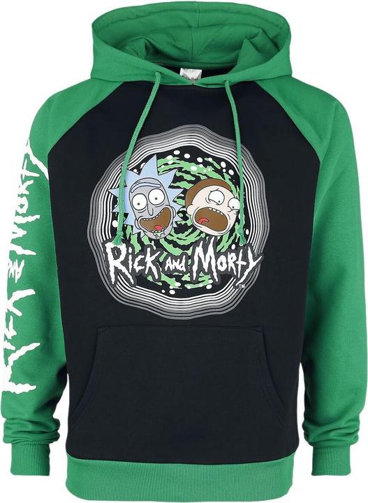 Produktbild Rick And Morty Portal (L)