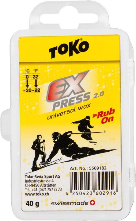 Image du produit Toko Express Rub-On