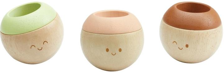 Plantoys Houten Speelgoed Sensorisch Tuimelen - Modern Rustiek