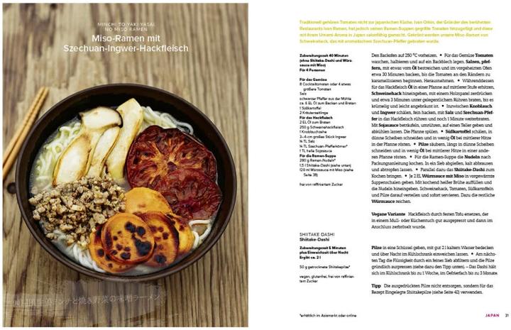 Produktbild Authentic Asian Food – Gemeinsam geniessen (Deutsch, Leistner, Simi&Stefan, 2023)