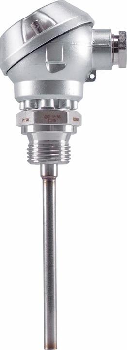 Image du produit Jumo Sonde à résistance, 1xPt100 zl, 6x100mm, G 1/2, -50.+400°C