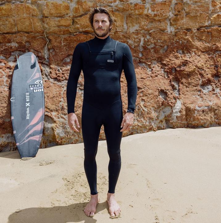 Produktbild ION Wetsuit Static 3/2 Front Zip (L)