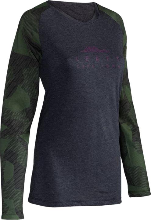 Actual product image Leatt Jersey MTB All-MTN 3.0 (S)
