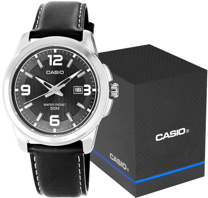 Produktbild Casio MTP-1314PL-8A (Analoguhr, 45 mm)