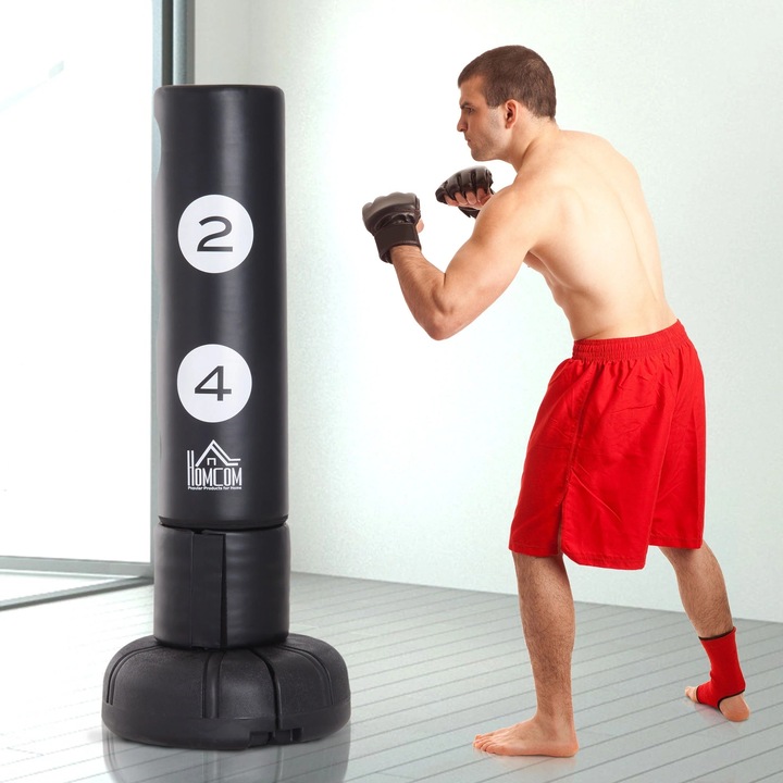 Produktbild Homcom Standboxsack 176cm (70 cm, 11.50 kg)