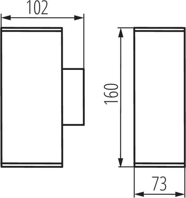 Produktbild Kanlux Gori (GU10)