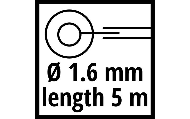 Produktbild Einhell Ersatzfadenspule GE-CT 18/28 (Rasentrimmer, Trimmerfaden + Fadenspule)