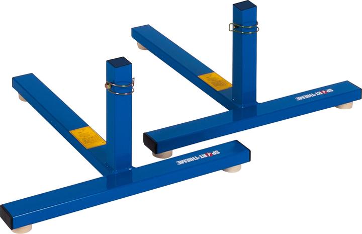 Immagine prodotto Sport-Thieme Piedi a T per il supporto del salto in alto (8160 g)