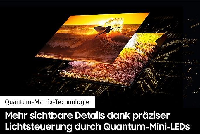 Immagine prodotto Samsung QE43QN93C (43", QLED, 4K)