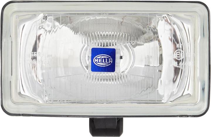 Actual product image Hella Bolt-on halogen spotlights Comet 450 for DAF