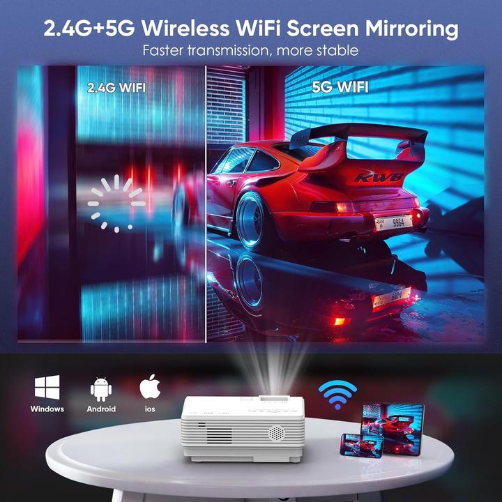 Image du produit Akatuo XR31 (HD, 300 lm)