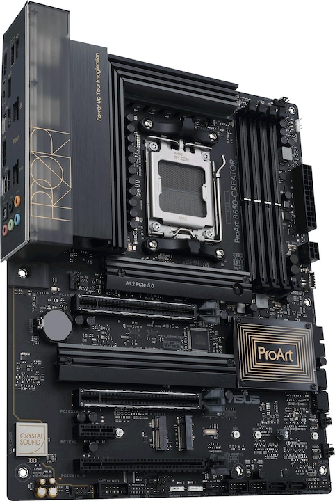 Image du produit ASUS PROART B650-Creator (AM5, AMD B650, ATX)