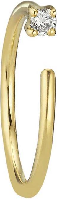 Image du produit Bijouteria or piercing nas (Or 18K, Laboratoire Diamant)