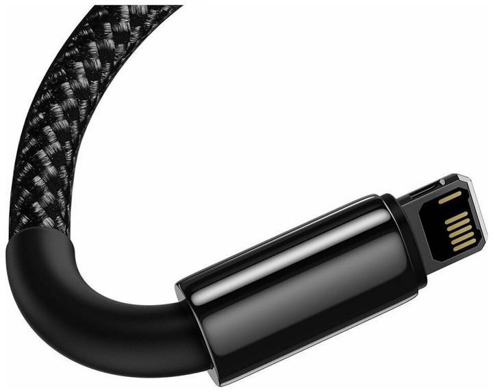 Productafbeelding Baseus Wolfram gouden serie (2 m, USB 2.0)