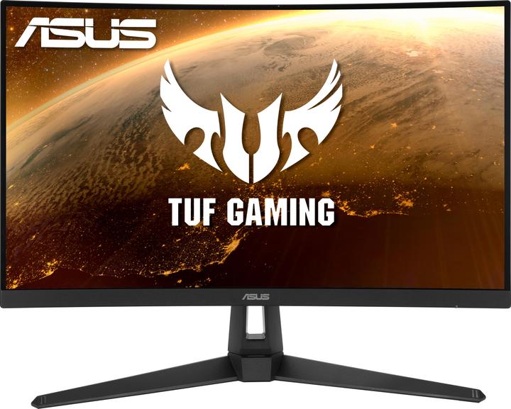 Image du produit ASUS TUF Jeux - VG27VH1B (1920 x 1080 pixels, 27")