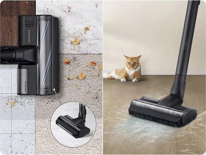 Immagine prodotto Samsung Jet Plus completo su misura