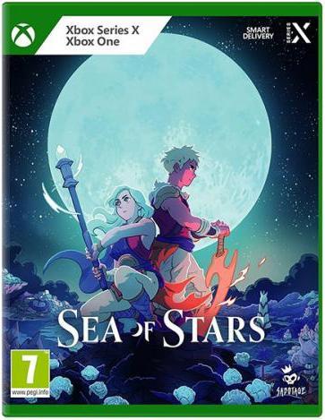 Produktbild iam8bit Sea of Stars (Compatible Xbox One) /Xbox X (Xbox Series X)