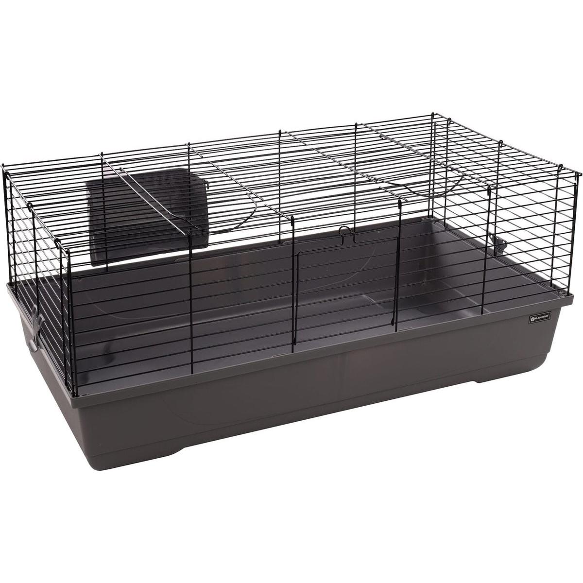 Flamingo Mobi, Gabbia + Recinto