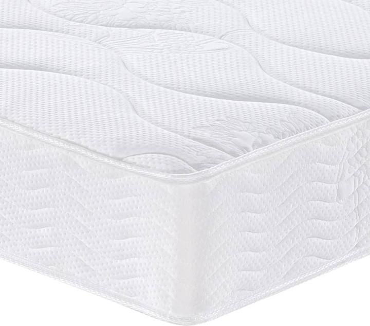 Actual product image vidaXL Bonnell-Federkern-Matratze (90 x 200 cm)