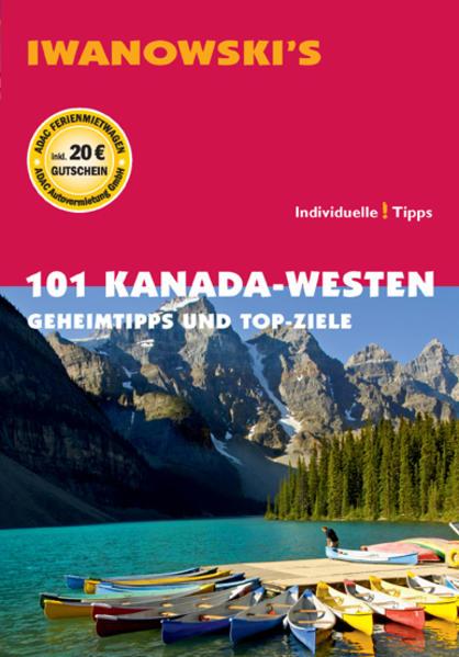 Produktbild 101 Kanada-Westen (Deutsch, Kerstin Auer, 2013)