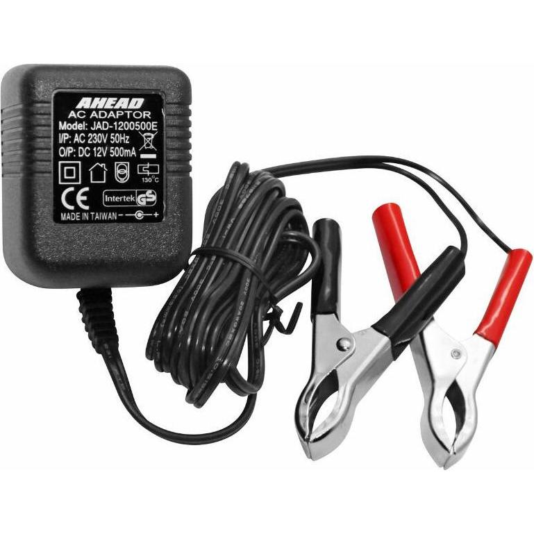 P2R, Batterieladegerät, Batterieladegerät (12V, 0.50 A)