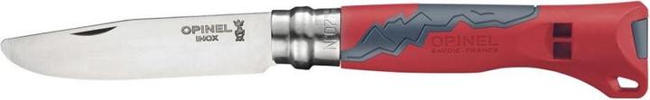 Actual product image Opinel Outdoor Junior No. 07 (7.50 cm)