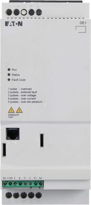 Image du produit Eaton Démarreur à vitesse variable de 7.5KW