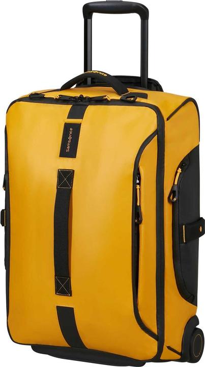 Immagine prodotto Samsonite PARADIVER LIGHT DUFFLE/WH 55/20 FL, YELLOW Reisetasche (48.50 l)